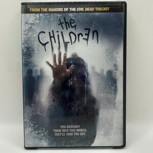 The Children (DVD 2009) Horror Movie - Ghost House Underground Lionsgate